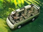 Toyota Hiace 1996 года (JP)